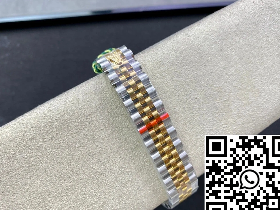 Datejust EW Yellow Factory 31MM Gold M278383RBR-0016 Rolex 0501
